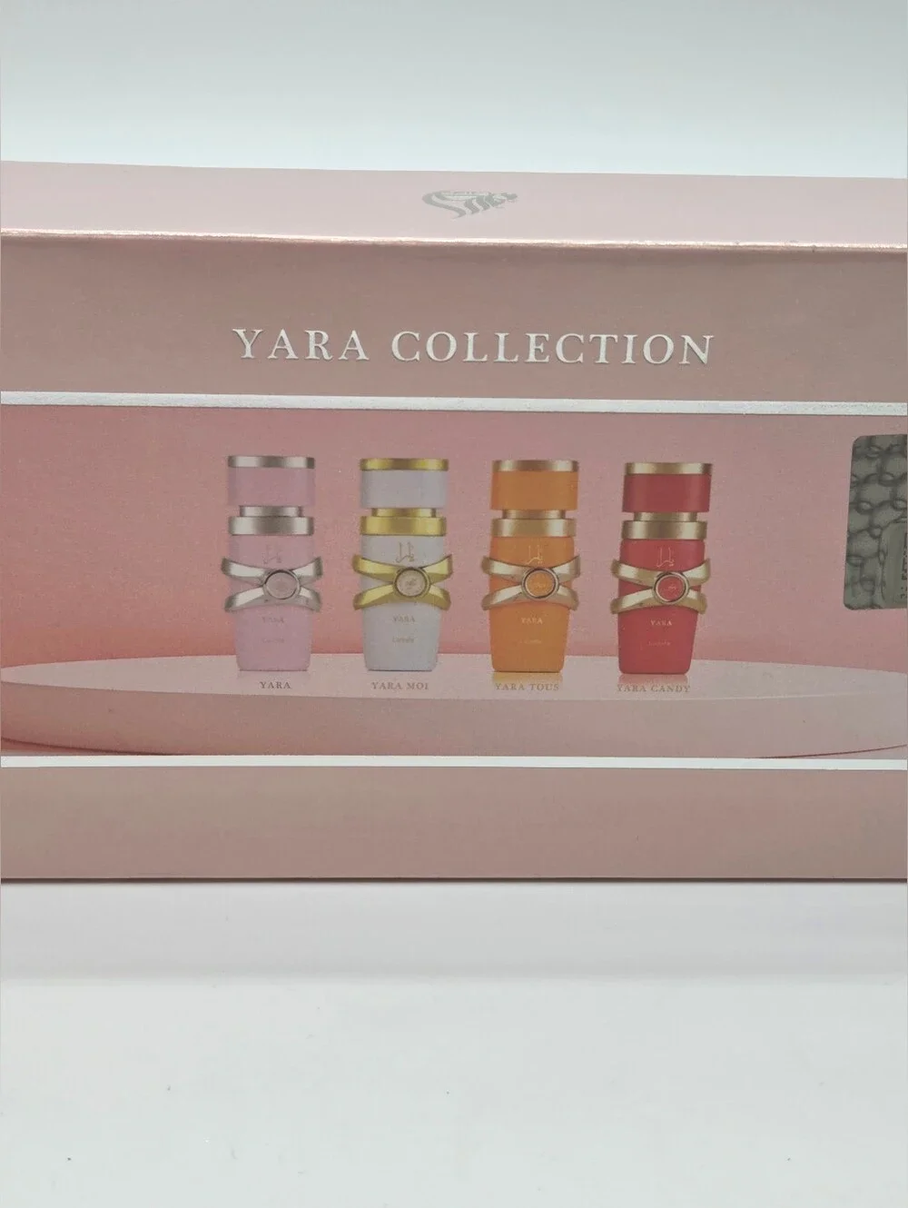 Lattafa Yara 4 Piece Dabber Collection